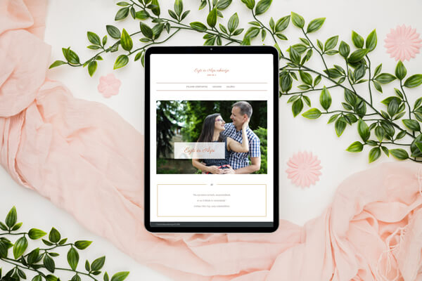 esküvői honlap Szeged