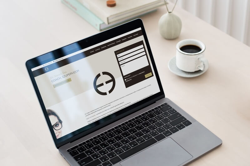 evecoach_weboldaltervezes evecoach weboldal