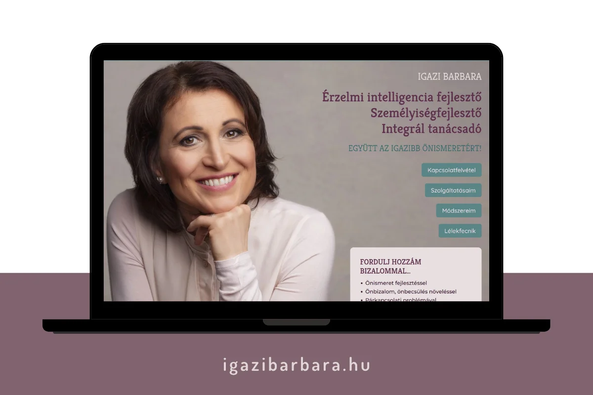 igazibarbara személyiségfejlesztés weboldal személyiségfejlesztés weboldal