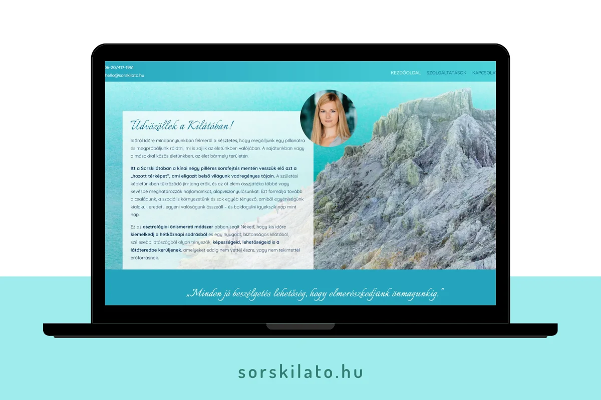 sorskilató önismereti mentor weboldal önismereti mentor weboldal