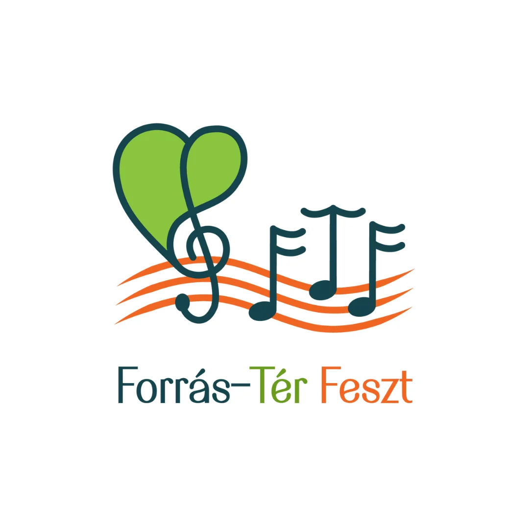 Forrás Tér Feszt logó
