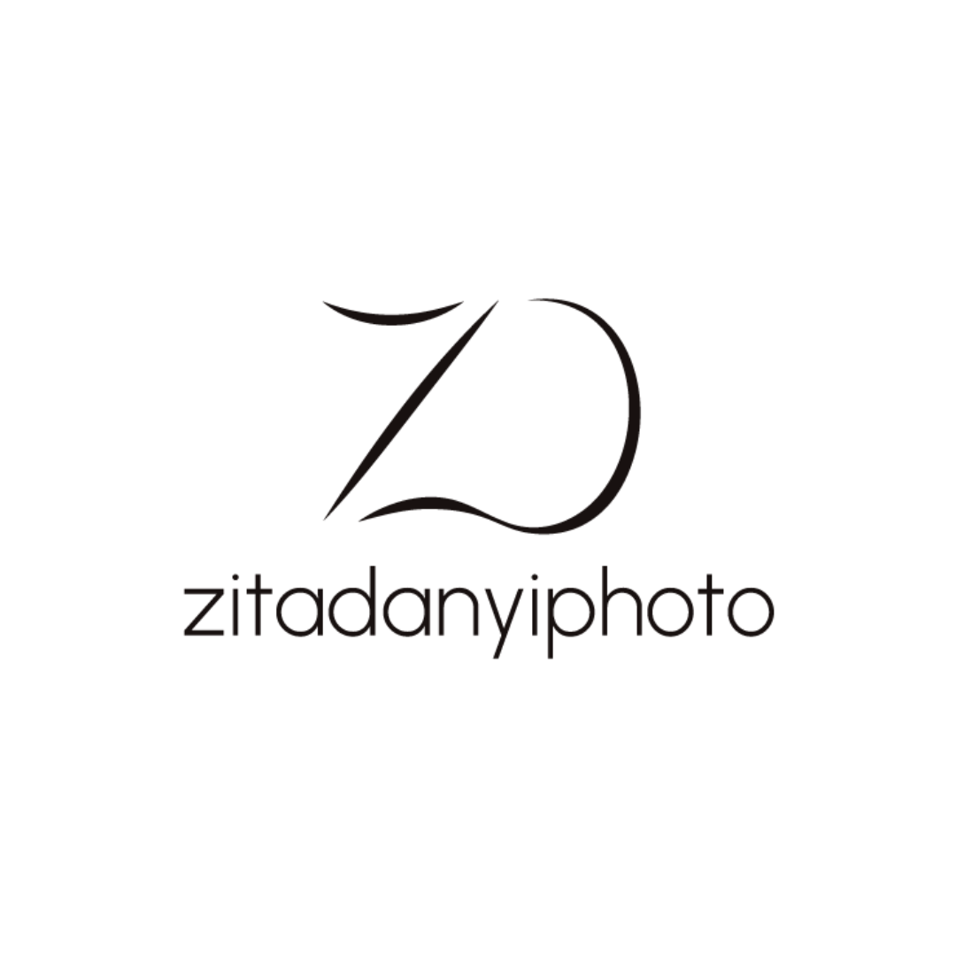 Dányi Zita fotógráfus logó